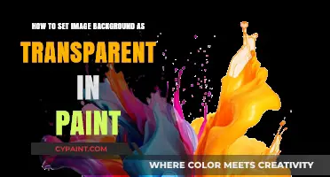 Erasing Image Backgrounds with Paint: A Simple Guide
