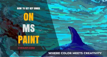 Mastering MS Paint: A Quick Guide to Setting Custom Key Binds