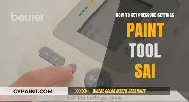 Mastering Paint Tool SAI: Adjusting Pressure Settings for Perfect Strokes