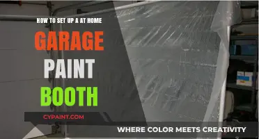 DIY Garage Paint Booth Setup: A Step-by-Step Guide for Home Use