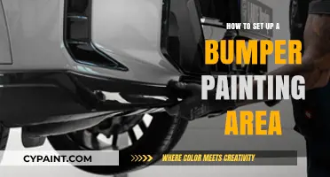 DIY Bumper Painting Setup: Tips for a Clean, Efficient Workspace