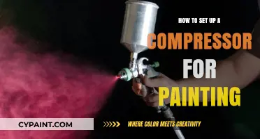 Mastering Paint Spraying: A Step-by-Step Compressor Setup Guide