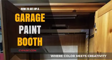 DIY Garage Paint Booth Setup: A Step-by-Step Guide
