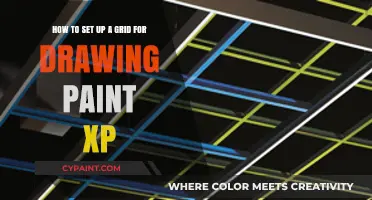 Mastering Paint XP: Easy Grid Setup for Precise Drawing