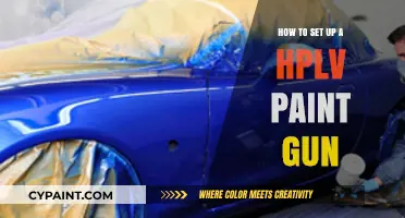 Mastering the Setup: A Step-by-Step Guide to Your HP LV Paint Gun