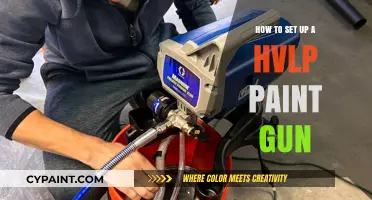 Mastering HVLP Paint Gun Setup: A Step-by-Step Guide for Beginners