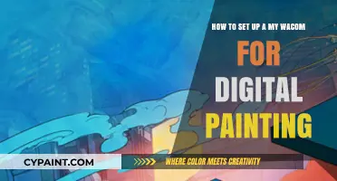 Master Digital Painting: Setting Up Your Wacom for Creative Success
