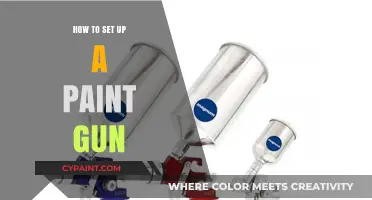 Mastering Paint Gun Setup: A Step-by-Step Guide for Beginners