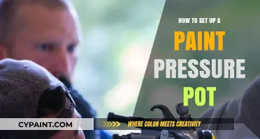 Mastering Paint Pressure Pot Setup: A Step-by-Step Guide for Beginners