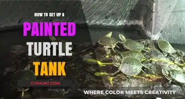Creating the Perfect Painted Turtle Habitat: Tank Setup Guide