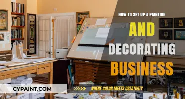 Start Your Painting Business: Steps to Success
