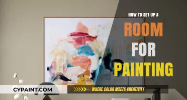 Create the Perfect Painting Space: Tips for Setting Up Your Room