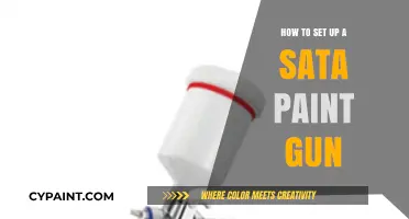 Mastering the SATA Paint Gun Setup: A Step-by-Step Guide