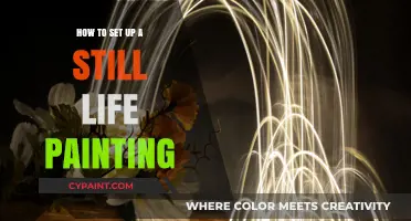 Mastering Still Life: Essential Steps to Set Up Your Painting