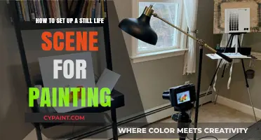 Mastering Still Life: Essential Tips for Setting Up Your Painting Scene