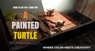 Creating the Perfect Habitat: Setting Up a Tank for Your Painted Turtle
