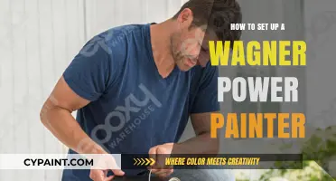Mastering the Wagner Power Painter: A Step-by-Step Setup Guide