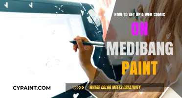 Master Medibang Paint: A Step-by-Step Guide to Creating Web Comics