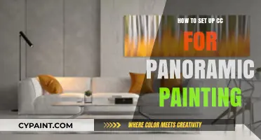 Mastering Panoramic Art: A Step-by-Step Guide to Setting Up CC