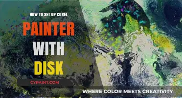 Step-by-Step Guide: Installing Corel Painter from Disk Effortlessly
