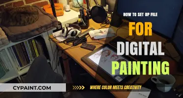 Master Digital Painting: Essential File Setup Tips for Artists