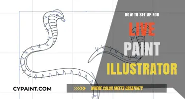 Mastering Live Paint in Illustrator: A Step-by-Step Setup Guide