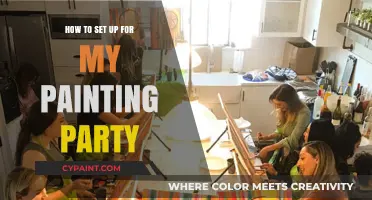 Creative Prep Guide: Setting Up the Perfect Painting Party