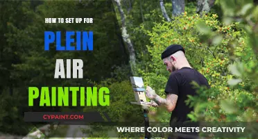 Master Plein Air Painting: Essential Setup Tips for Outdoor Artists