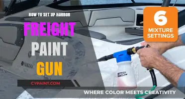 Mastering the Harbor Freight Paint Gun Setup: A Step-by-Step Guide