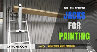 Mastering Ladder Jacks Setup for Safe and Efficient Painting Projects