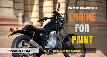 Step-by-Step Guide to Prepping Your Motorcycle Engine for Painting