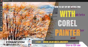 Mastering Corel Painter: Seamless Intuos Pro Setup Guide for Artists