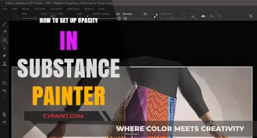 Mastering Opacity Settings in Substance Painter: A Step-by-Step Guide