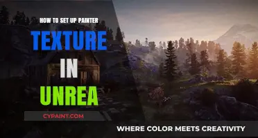 Mastering Painter Textures in Unreal Engine: A Step-by-Step Setup Guide