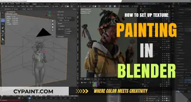 Mastering Blender Texture Painting: A Step-by-Step Setup Guide