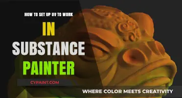 Mastering UV Setup for Seamless Substance Painter Workflow