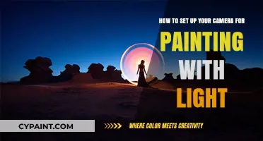 Master Light Painting: Essential Camera Setup Tips for Stunning Effects
