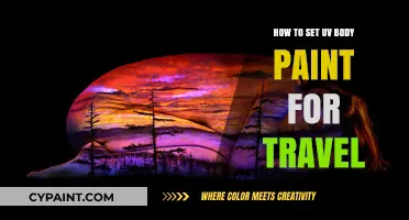 Travel-Ready UV Body Paint: Tips for Long-Lasting, Portable Designs