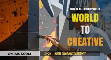 Mastering World Painter: Switch Your World to Creative Mode Easily