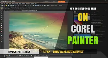 Mastering Corel Painter: A Step-by-Step Guide to Customizing Toolbars