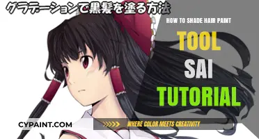 Master Hair Shading in Paint Tool SAI: Step-by-Step Tutorial