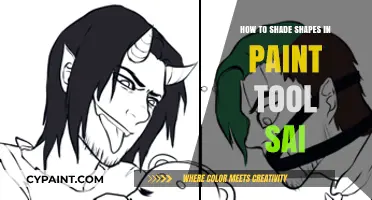 Mastering Shading Techniques in Paint Tool SAI for Realistic Shapes