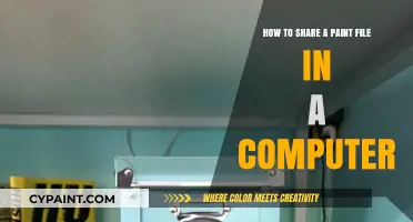 Sharing Paint Files: A Simple Guide