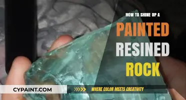 Revive Your Resin Rock Art: Easy Tips to Restore Its Shine