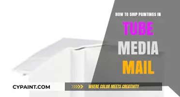 Shipping Art Safely: Tube Media Mail Tips for Paintings