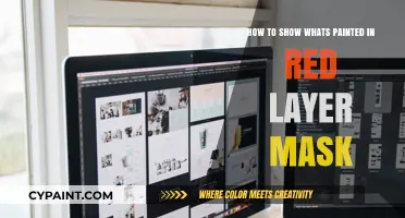 Unveiling the Red Layer Mask Mystery