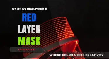 Unveiling Red Layer Mask Secrets: A Step-by-Step Guide to Visibility