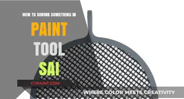 Mastering Paint Tool SAI: Easy Steps to Shrink Objects Effortlessly