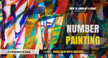 Simplify Your Paint by Number: Easy Tips for Effortless Painting