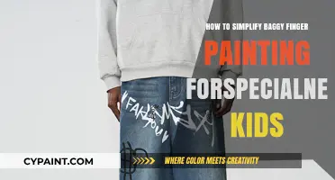 Simplify Baggy Finger Painting for Special Needs Kids: Creative Tips